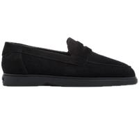 Mason Garments Low-Top Sneaker - Amalfi Penny Tonal Black - Gr. 45 (EU) - in Schwarz - für Damen