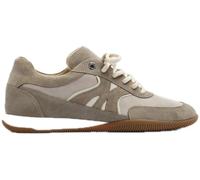 Mason Garments Low-Top Sneaker - Maranello Suede Taupe - Gr. 42 (EU) - in Beige - für Damen