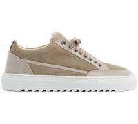 Mason Garments Low-Top Sneaker - Tia Elementare Beige - Gr. 42 (EU) - in Beige - für Damen