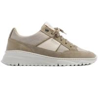 Mason Garments Low-Top Sneaker - Tia Runner Taupe - Gr. 42 (EU) - in Beige - für Damen