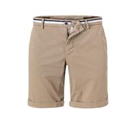 Mason's Bermudashorts Herren Regular Fit Baumwolle beige, 52