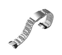 Massives Edelstahl-Uhrenarmband, passend for die Casio Edifice EF/EFR-Serie | Robuster Metallarmband-Ersatz mit maßgeschneiderten Endgliedern