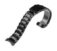 Massives Edelstahl-Uhrenarmband, passend for die Casio Edifice EF/EFR-Serie | Robuster Metallarmband-Ersatz mit maßgeschneiderten Endgliedern