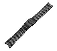 Massives Edelstahl-Uhrenarmband, passend for die Casio Edifice EF/EFR-Serie | Robuster Metallarmband-Ersatz mit maßgeschneiderten Endgliedern