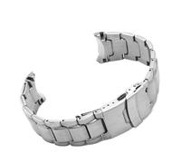 Massives Edelstahl-Uhrenarmband, passend for die Casio Edifice EF/EFR-Serie | Robuster Metallarmband-Ersatz mit maßgeschneiderten Endgliedern