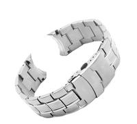 Massives Edelstahl-Uhrenarmband, passend for die Casio Edifice EF/EFR-Serie | Robuster Metallarmband-Ersatz mit maßgeschneiderten Endgliedern