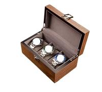 massivholz uhrenbox Aufbewahrungsbox for Herrenuhren aus Holz