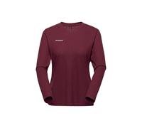 Massone Light Longsleeve (Langarmshirt), Damen - Mammut vin XL