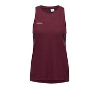 Massone Light Tank Top (Oberteil), Damen - Mammut dark mammut red L