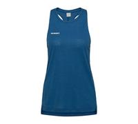 Mammut - Women's Massone Light Tank Top - Tank Top, Gr. M, blau (Tschiel)