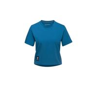 Massone T-Shirt Cropped Damen Patch - Mammut (T-Shirts) silver sage XL