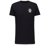 MAMMUT Herren Shirt Massone T-Shirt Men Emblems black S (7619876414625)