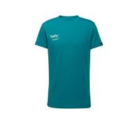Massone T-Shirt Men Together, T-Shirt Herren - Mammut deep teal S