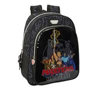 Safta Masters Of The Universe Small 9l Backpack Schwarz Kinder