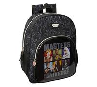 Safta Masters Of The Universe 19l Backpack Schwarz Kinder