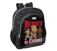 Safta Masters Of The Universe 15l Backpack Schwarz Kinder