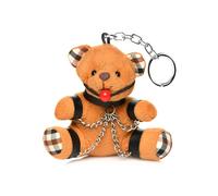 XR Brands Schlüsselbund-AH118 Schlüsselbund Brown 10.6 cm