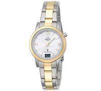 Master Time Damen-Funkuhr Basic Bicolor MTLA-10305-12M