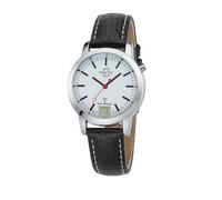 Master Time Funk Basic Bahnhofsuhr Damenuhr - MTLA-10593-21L