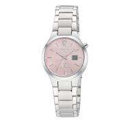 Master Time Funk Quarz Damen Uhr Analog-Digital mit Edelstahl Armband MTLA-10914-81M