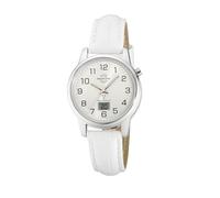 Master Time MTLA-10798-42L Damenuhr Funk Basic Weiß