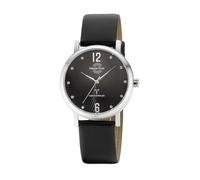 Master Time MTLA-10801-25L Damen-Armbanduhr Funk Advanced Schwarz