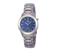 Master Time Funk Quarz Damen Uhr Analog-Digital mit Titan Armband MTLT-10352-31M