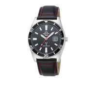 Master Time MTGA-10860-21L Herrenuhr Funk Super Power Schwarz