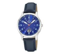 Master Time Funk Quarz Herren Uhr Analog-Digital mit Leder Armband MTGA-10958-32L