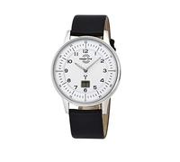 Master Time Funk Quarz Herren Uhr Analog-Digital mit Leder Armband MTGS-10657-70L