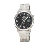 Funkuhr MASTER TIME "Expert Titan", titansilberfarben, schwarz, Armbanduhren, Herren, Quarzuhr, Armbanduhr, Herrenuhr, analog, digital (87331930-0) titansilberfarben, schwarz