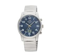 Master Time MTGA-10823-32M Herren-Funkuhr mit Zugband Blau