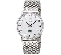 Master Time Herren-Funkuhr Advanced Slim MTGS-10558-12M