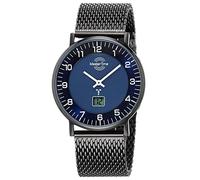 Master Time Herren-Funkuhr Advanced Slim MTGS-10559-32M