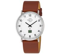 Master Time Herren-Funkuhr Advanced Slim MTGS-10561-12L