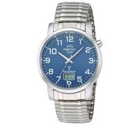 Master Time Herren-Funkuhr mit Zugband MTGA-10489-32M