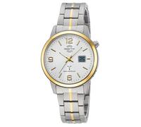 Master Time MTLT-10900-42M Damenuhr Funk Expert Titan Bicolor