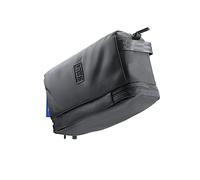 MASTERBAG Kulturtasche Ultraleicht - Praktischer Kulturbeutel Damen & Herren - Vielseitige Waschtasche für den Sport und Unterwegs - Eleganter Waschbeutel mit vielen Fächern (ohne Powerbank)