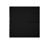 MasterDis Bandana blank, black, one size