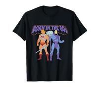 Masters of The Universe Geboren in den 80ern T-Shirt