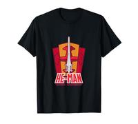 Masters of the Universe He-Man Schwert T-Shirt
