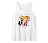 Masters of The Universe Ich Bin EIN 80er-Jahre-Mädchen Tank Top