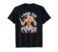 Masters of The Universe - Ich Habe die Macht T-Shirt