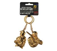 Masters of the Universe Metall Schlüsselanhänger 2er Pack