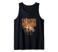Masters of the Universe mit der Kraft von Grayskull He-Man Tank Top