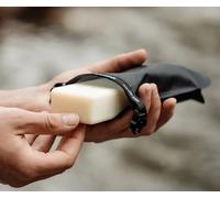 Matador Flatpak Soap Bar Case charcoal