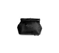 Matador FlatPak Waterproof Toiletry Case / Kulturbeutel mit Rollverschluss 2L Ultraleicht, Wasserdicht für Outdoor, Reise, Charcoal/Schwarz