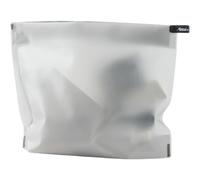 Matador Flatpak Zipper Kulturbeutel (Größe 2.25L, weiss)