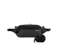 Matador Freerain Faltbarer Hüfttasche - wasserdichte Bauchtasche Herren & Damen; 2-4L Erweiterbare Gürteltasche; Roll Top Reisetasche Gürtel und Sling Bag
