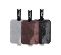 Matador Kulturbeutel, 3 Stück, 85 ml, Reiseflaschen für Toilettenartikel, TSA-zugelassene Kulturbeutel mit Etiketten, nachfüllbare Reisetasche, Reisebehälter für Cremes, Gele, Pasten und Flüssigkeiten